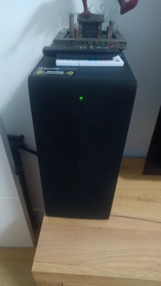 Subwoofer Inalámbrico LG