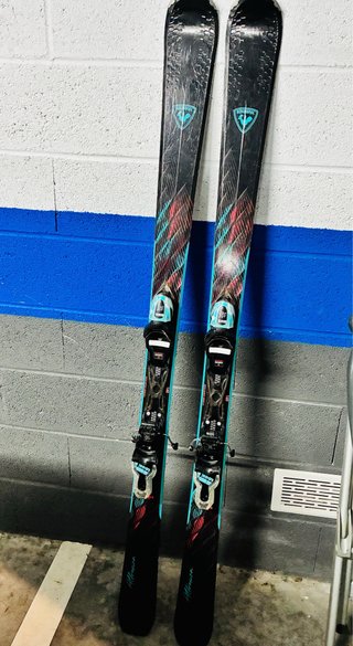 Esquís Rossignol Mujer 160cm
