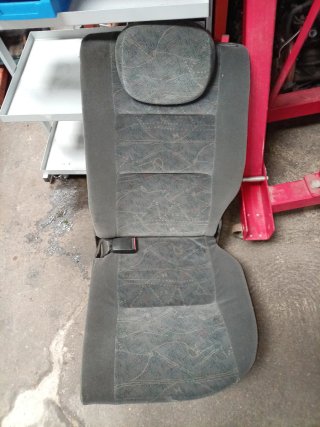 Asientos Trasero Citroën Berlingo
