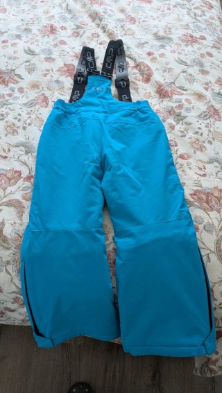 Pantalón de Nieve CMP Azul