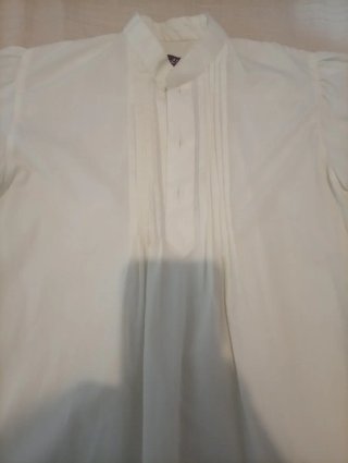 Camisa de fallero para niño