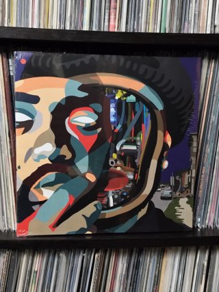 Vinilo Conway The Machine - The Machine B*tch!