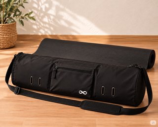 Bolsa Yoga Pilates y Esterilla nueva de regalo