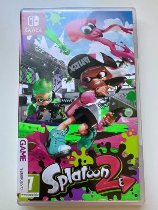 Splatoon 2 para Nintendo Switch