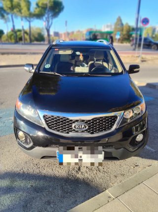 KIA Sorento 7 PLAZAS
