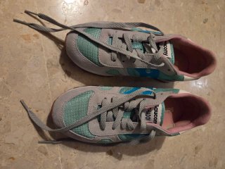 Zapatillas Saucony Mujer