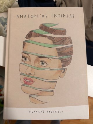 Anatomías íntimas