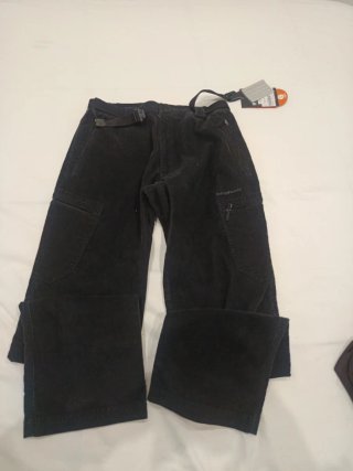 Pantalón Bergans of Norway Negro