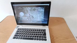 Portátil Lenovo Yoga Pantalla Táctil