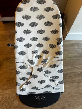Hamaca BabyBjörn con Funda de minicotton
