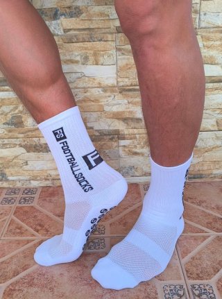 Calcetines Deportivos Antideslizantes Fútbol