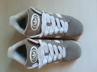 Zapatillas Adidas Grises