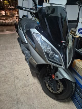 Kymco Superdink 125