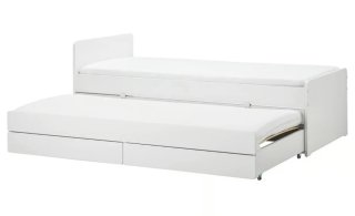 Cama nido IKEA SLÄKT 90x200 cm