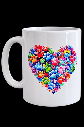 Taza Lola y su Manada