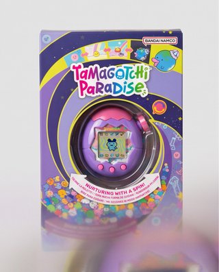 Tamagotchi Paradise Bandai Namco