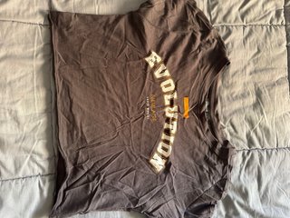 Camiseta corta Inside