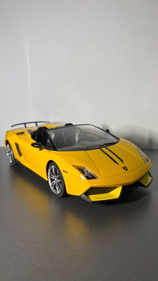 Lamborghini Gallardo Miniatura