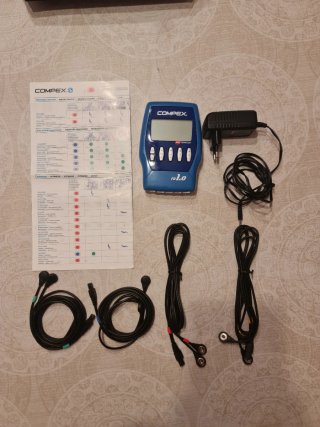 Compex Fit 1.0