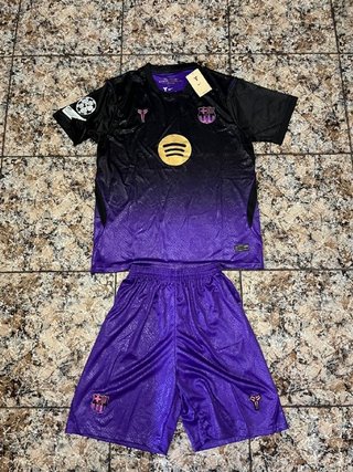 Camiseta FC Barcelona 2a equipacion