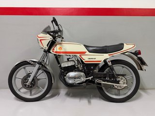 Montesa Crono 125 -Restaurada- Estado de Colección