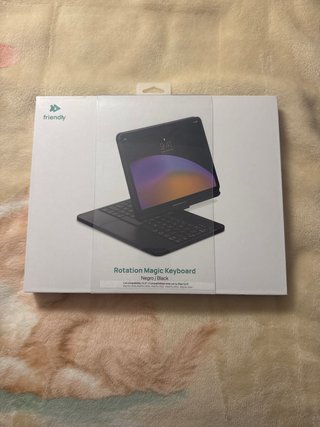 Teclado Rotation Magic Keyboard para iPad Pro 12,9