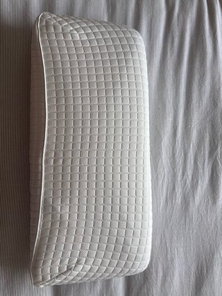 Almohada Ergonómica Blanca MJÖLKKLOCKA