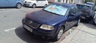 Volkswagen Passat 2003
