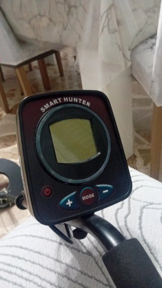 Metal Detector Smart Hunter