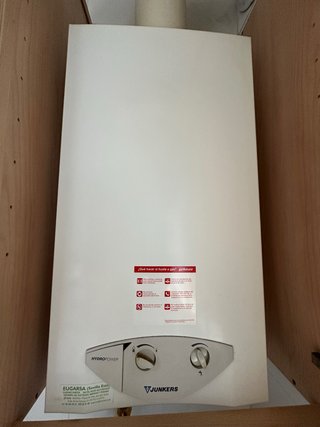 Termo Junkers HydroPower