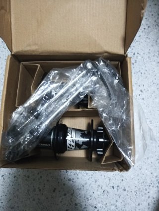 Buje de Bicicleta Tanke TH390