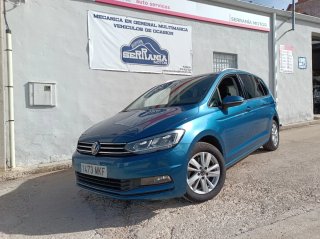 Volkswagen Touran 2023