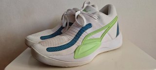 Zapatillas Baloncesto Puma Rise NITRO Talla 44