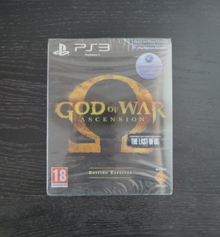 God of War: Ascension (Edición Especial) PS3