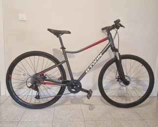 Bicicleta riverside 500 M