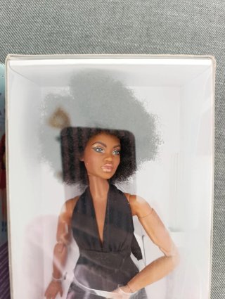 Muñeca Barbie Look #2