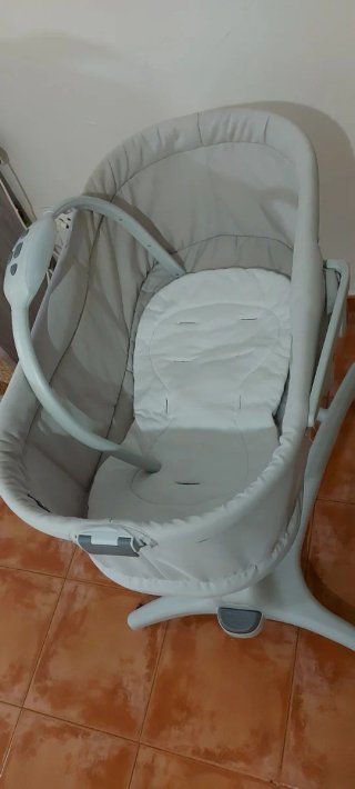 Chicco Baby Hug 4 en 1.