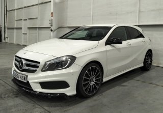 Mercedes Clase A 200 AMG