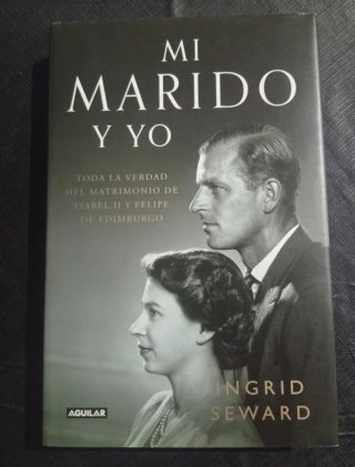 Libro Mi marido y yo