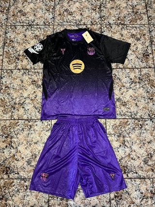Camiseta FC Barcelona 2a equipacion