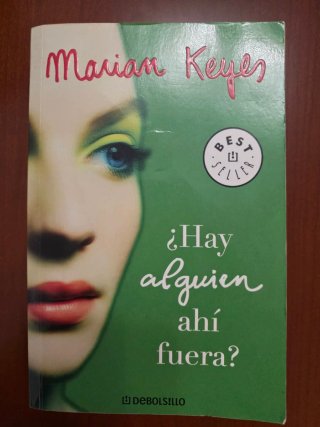 ¿Hay alguien ahí fuera?