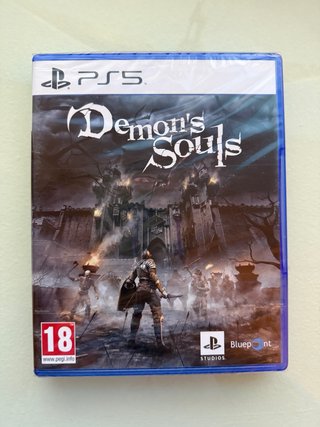 Demon's Souls (PS5) NUEVO