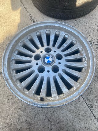 Llanta BMW E39