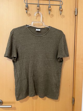 Camiseta Verde Mango