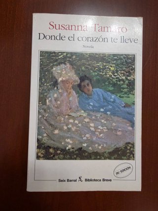 Donde el corazón te lleve