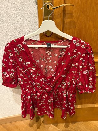 Blusa shein mujer