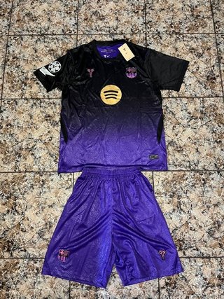 Camiseta FC Barcelona 2a equipacion