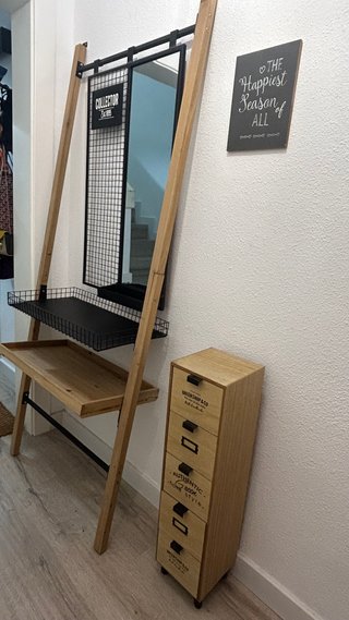 Recibidor industrial Maisons du Monde