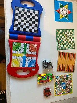 Set Multijuegos CB Games