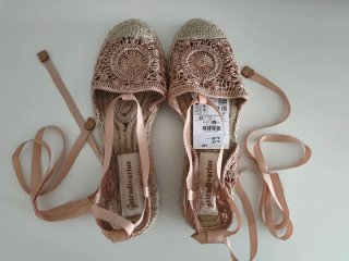 Esparteñas Stradivarius